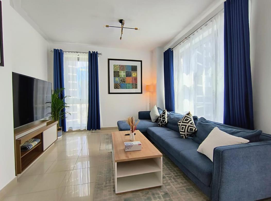 Trinity Holiday Homes - Standpoint Tower Downtown Dubai Exteriör bild